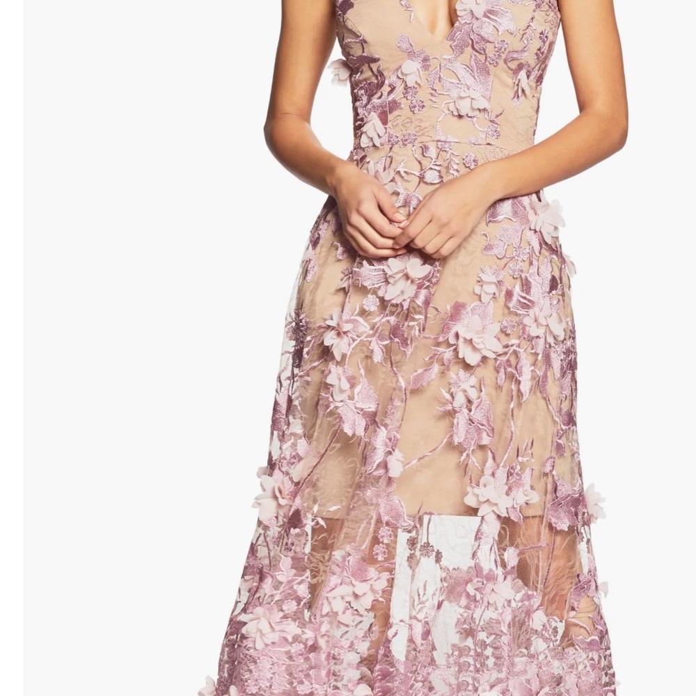 Dress the Population Dress